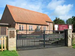 Holy Trinity Church and Centre