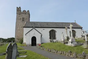 Saint Trillo's Church