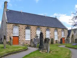 Dyke Parish Church