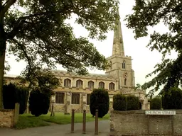 St Andrew, Chesterton