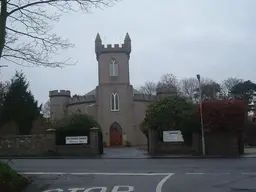 Fetteresso Parish Church