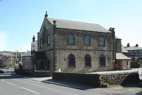 Saint John's Methodist Church