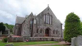 Dunnottar Parish Church