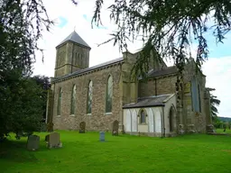 St Mary and St Thomas a Becket