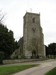 The Church of the Holy Cross