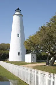 Ocracoke Lighthouse