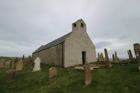 Old St Mary's Church