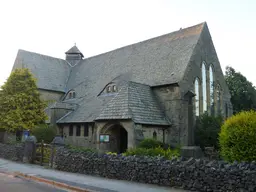 The Church of Saint Mary the Virgin