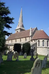 St Mary and St Michael