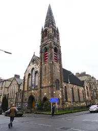 Dennistoun New Parish Church