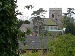 All Saints, Seagrave