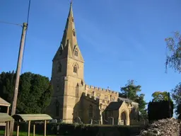 Saint Peter's, Aldwincle