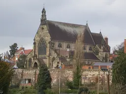 Shrewsbury Cathedral