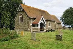 St Wilfrid's Church