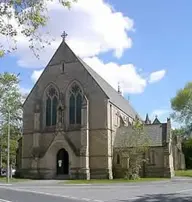 Parish Church of St John Chrysostom