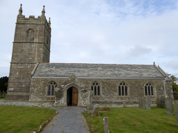 Collegiate Church of St Endellion