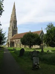 St Andrew