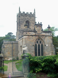 All Saints' Church