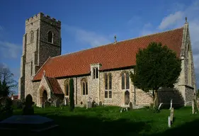 St Andrew, Freckenham