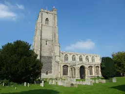 Saint Mary's, Mildenhall