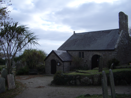 Old Church of St Mary the Virgin