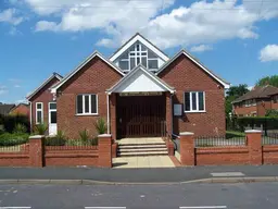 St. Barnabas Church