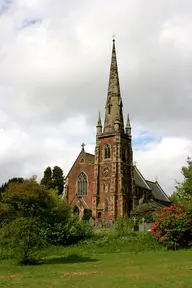 St. John the Baptist Church