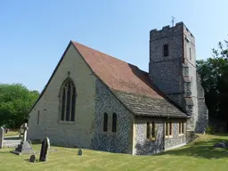 St. Marys Church Fetcham