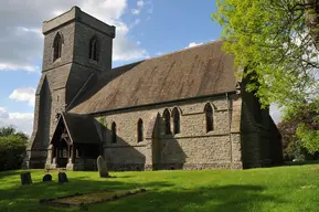 St Eadburga's Church, Abberton