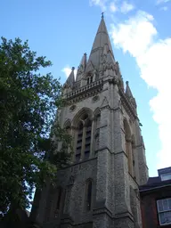 St Mary Abbots