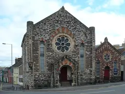 Havelock Street Presbyterian Church of Wales