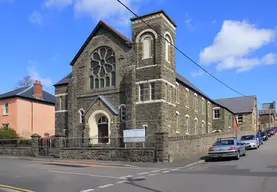 Park Street Methodist Church