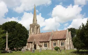 St Mary, Frittenden