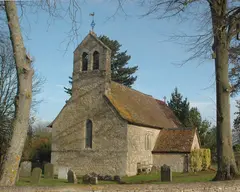 The Parish Church St Giles Noke