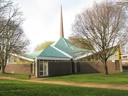 St Richard's Church of Ham