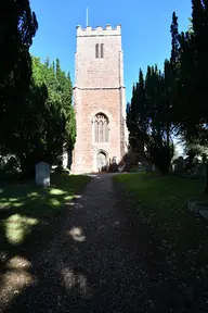 Powderham Church