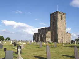 Church of Saint Mary and Saint Hardulph