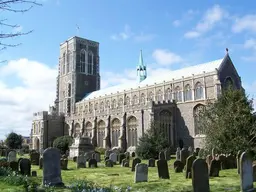 St Edmunds, Southwold