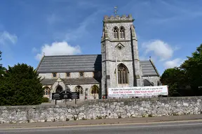 St John the Evangelist parish church