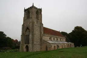 St Nicholas Church