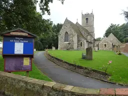 All Saints (Hartford Parish Church)