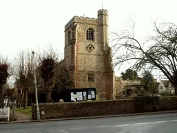 St Mary and St Lawrence, Great Waltham