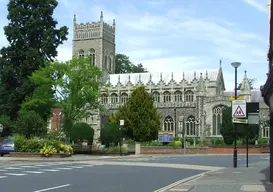 St Margaret's Church