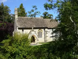 St. Mary's Island Church