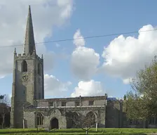 Church of St Mary the Virgin