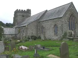 Llantrisant Parish Church