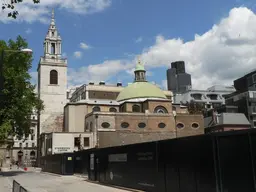 St Stephen Walbrook