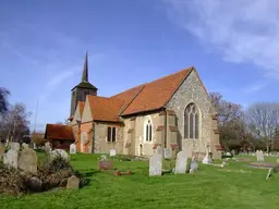 St Lawrence and All Saints Church, Eastwood