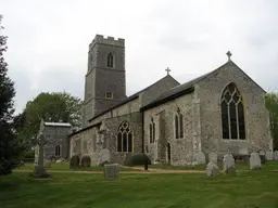 The Parish Church of Saint Mary