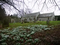 St Michael and All Angels Church